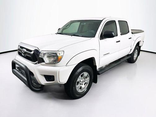 2015 Toyota Tacoma PreRunner