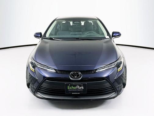 Blueprint 2024 Toyota Corolla LE