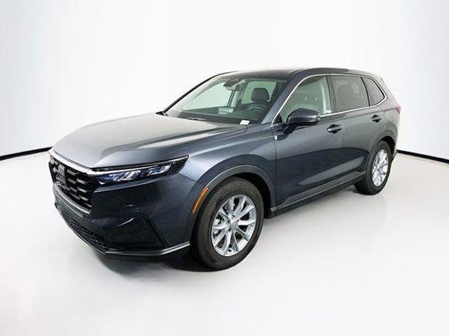 2025 Honda CR-V EX-L 2WD