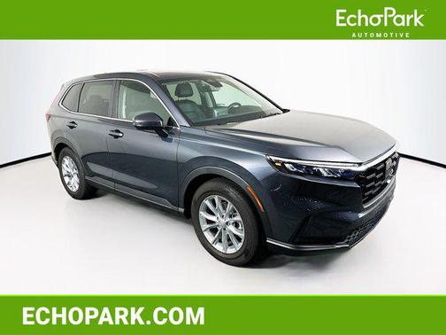 2025 Honda CR-V EX-L 2WD