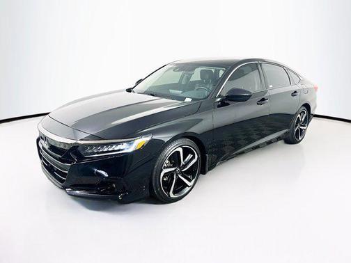 2022 Honda Accord Sport SE 1.5T