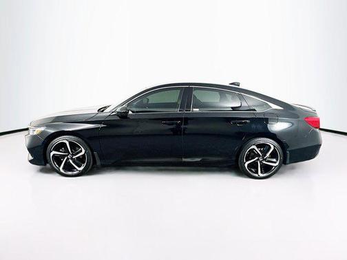 2022 Honda Accord Sport SE 1.5T