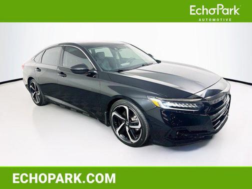 2022 Honda Accord Sport SE 1.5T