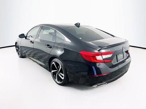 2022 Honda Accord Sport SE 1.5T