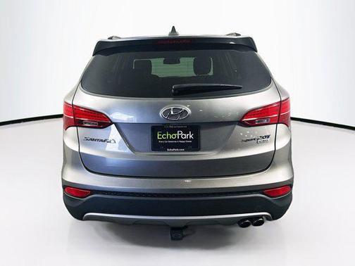 2015 Hyundai Santa Fe Sport 2.0L Turbo