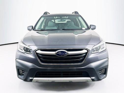 Abyss Blue Pearl 2020 Subaru Outback Limited