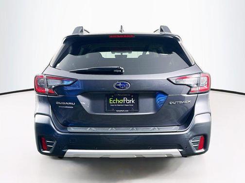 Abyss Blue Pearl 2020 Subaru Outback Limited