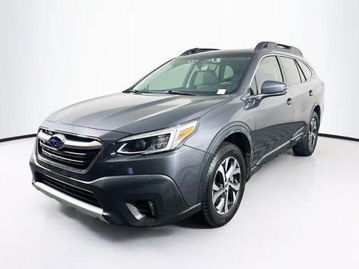Abyss Blue Pearl 2020 Subaru Outback Limited