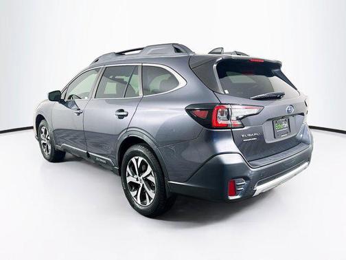 Abyss Blue Pearl 2020 Subaru Outback Limited