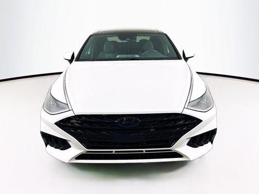 2022 Hyundai SONATA N Line Night Edition