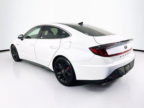 2022 Hyundai SONATA N Line Night Edition