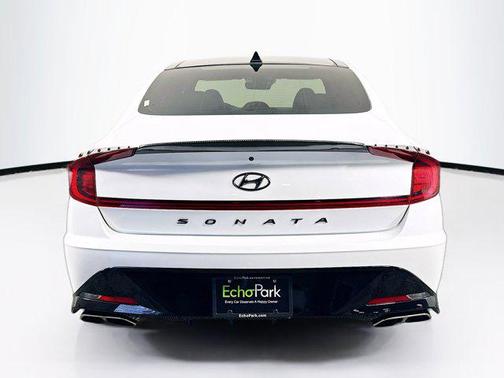 2022 Hyundai SONATA N Line Night Edition