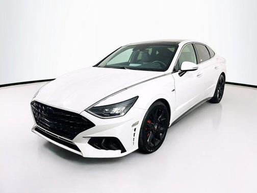 2022 Hyundai SONATA N Line Night Edition