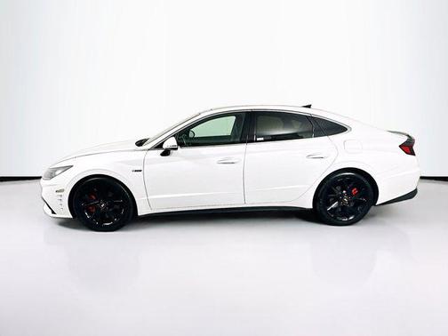 2022 Hyundai SONATA N Line Night Edition