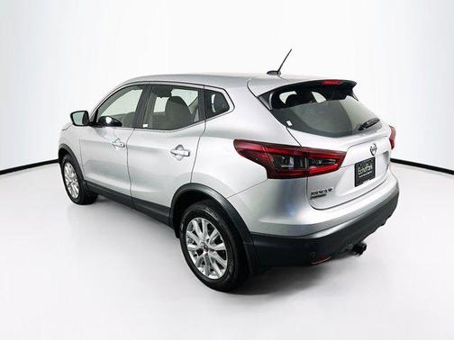 2022 Nissan Rogue Sport S