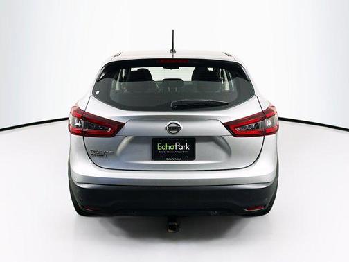 2022 Nissan Rogue Sport S