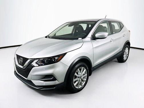 2022 Nissan Rogue Sport S