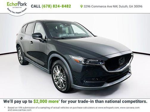 2019 Mazda CX-5 Signature