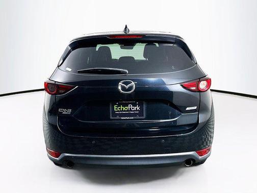 2019 Mazda CX-5 Signature