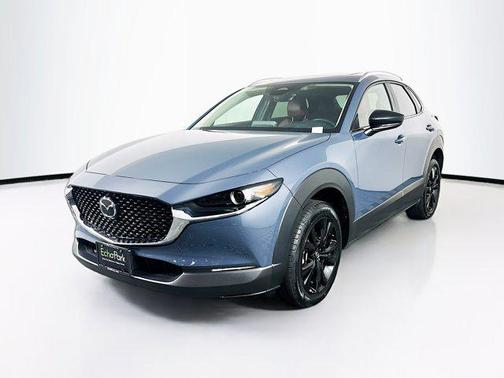 2025 Mazda CX-30 2.5 S Carbon Edition