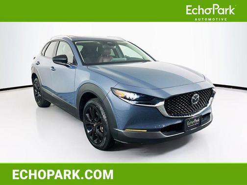 2025 Mazda CX-30 2.5 S Carbon Edition