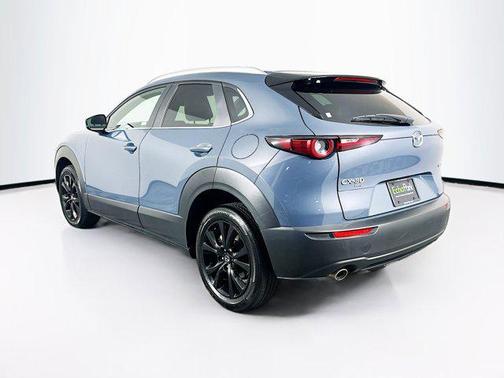 2025 Mazda CX-30 2.5 S Carbon Edition