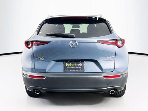 2025 Mazda CX-30 2.5 S Carbon Edition