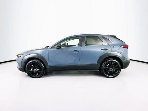 2025 Mazda CX-30 2.5 S Carbon Edition