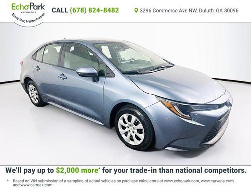 2024 Toyota Corolla LE