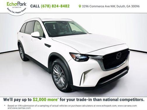 2024 Mazda CX-90 3.3 Turbo Preferred Plus