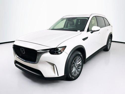 2024 Mazda CX-90 3.3 Turbo Preferred Plus