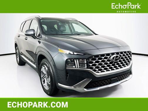 Portofino Gray 2023 Hyundai SANTA FE SEL 2.4