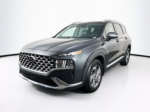 Portofino Gray 2023 Hyundai SANTA FE SEL 2.4