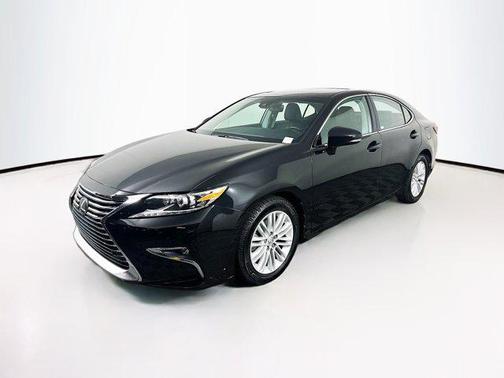 2017 Lexus ES 350 Base