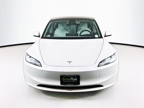 2024 Tesla Model 3 Long Range