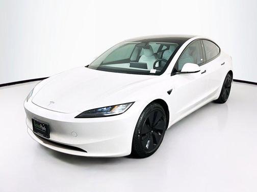 2024 Tesla Model 3 Long Range
