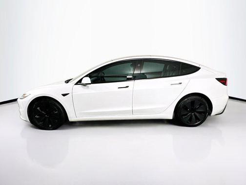 2024 Tesla Model 3 Long Range