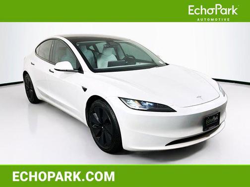 2024 Tesla Model 3 Long Range