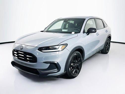 2025 Honda HR-V 2WD Sport