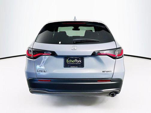 2025 Honda HR-V 2WD Sport