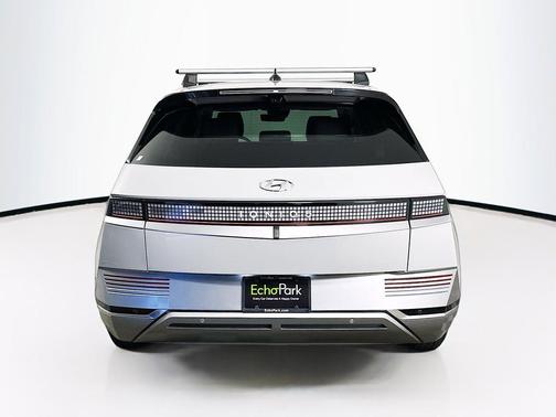 Cyber Gray 2024 Hyundai IONIQ 5 Limited