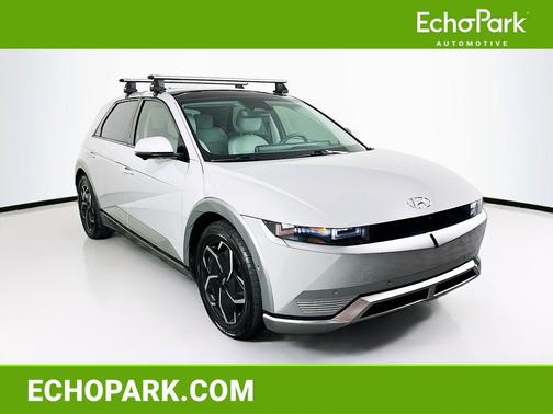 Cyber Gray 2024 Hyundai IONIQ 5 Limited