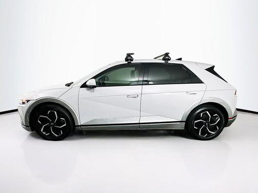 Cyber Gray 2024 Hyundai IONIQ 5 Limited