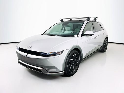 Cyber Gray 2024 Hyundai IONIQ 5 Limited