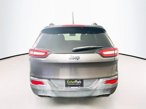 2017 Jeep Cherokee Altitude