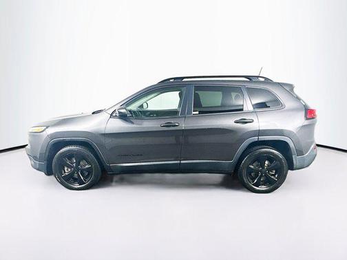 2017 Jeep Cherokee Altitude