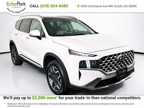 2023 Hyundai SANTA FE Limited