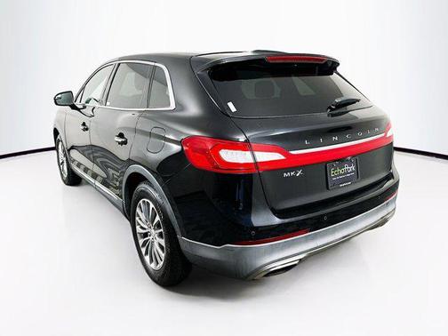 2016 Lincoln MKX Select