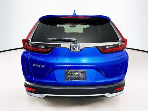 2021 Honda CR-V 2WD EX
