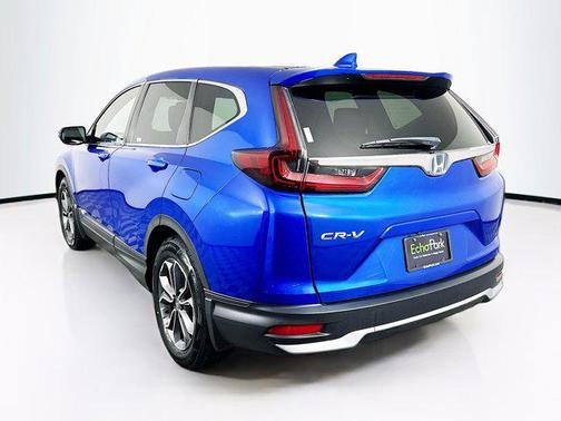 2021 Honda CR-V 2WD EX